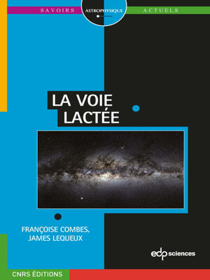 cover image of La Voie lactée